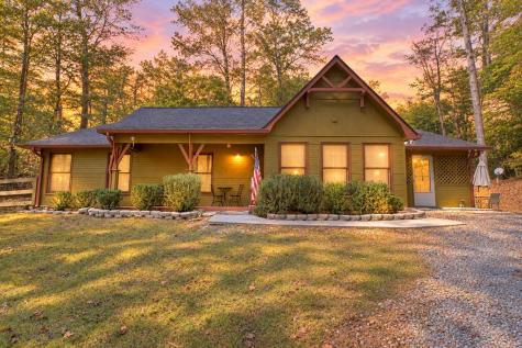 364 Monocle Drive Ellijay GA 30540