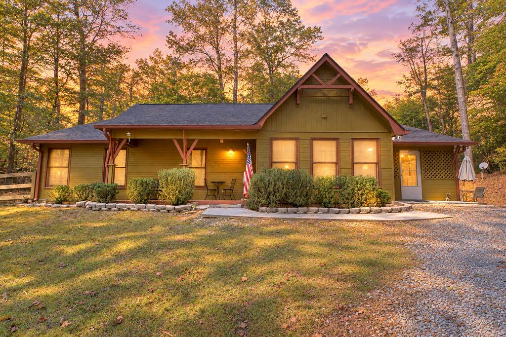 364 Monocle Drive Ellijay GA 30540