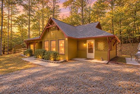 364 Monocle Drive Ellijay GA 30540
