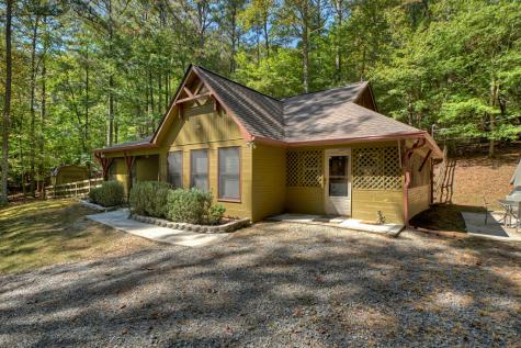 364 Monocle Drive Ellijay GA 30540