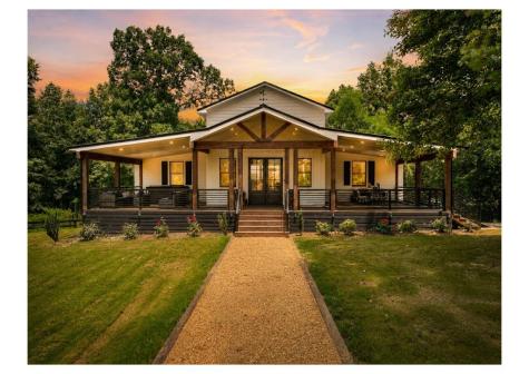 2086 Burnt Mountain Road Ellijay GA 30536