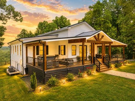 2086 Burnt Mountain Road Ellijay GA 30536