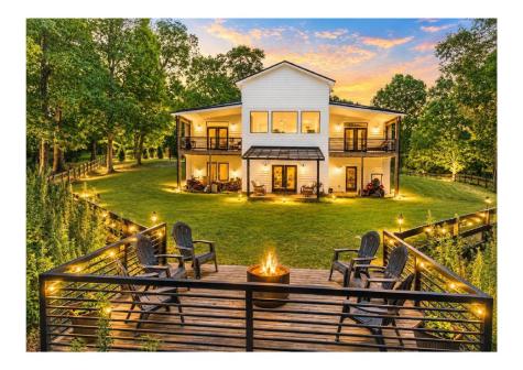 2086 Burnt Mountain Road Ellijay GA 30536
