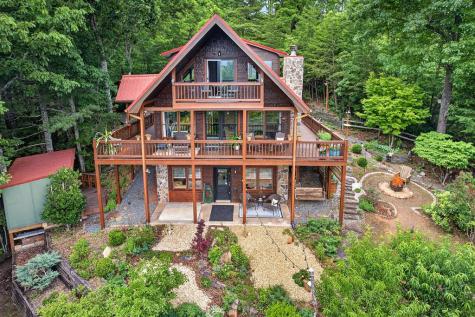 40 Foxfire Lane Blue Ridge GA 30513