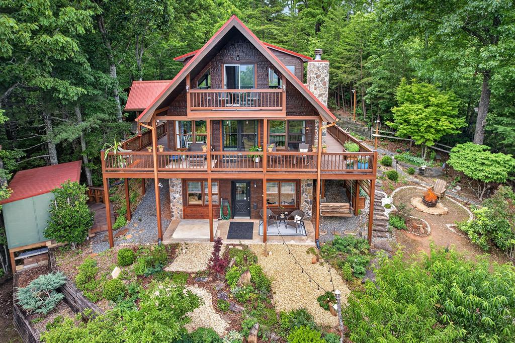 40 Foxfire Lane Blue Ridge GA 30513