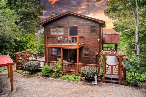 40 Foxfire Lane Blue Ridge GA 30513