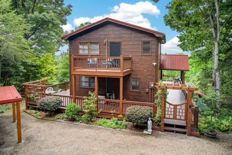 40 Foxfire Lane Blue Ridge GA 30513