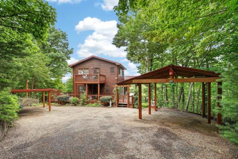 40 Foxfire Lane Blue Ridge GA 30513