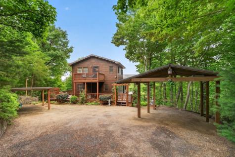 40 Foxfire Lane Blue Ridge GA 30513