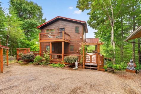 40 Foxfire Lane Blue Ridge GA 30513