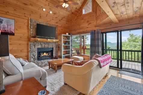 40 Foxfire Lane Blue Ridge GA 30513
