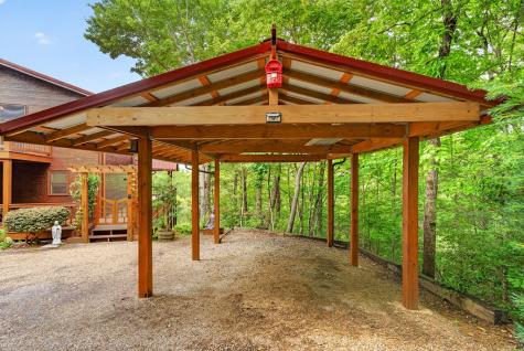 40 Foxfire Lane Blue Ridge GA 30513
