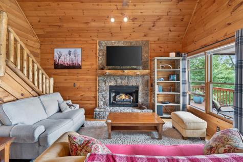 40 Foxfire Lane Blue Ridge GA 30513