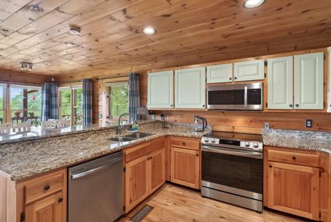 40 Foxfire Lane Blue Ridge GA 30513