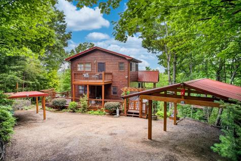 40 Foxfire Lane Blue Ridge GA 30513