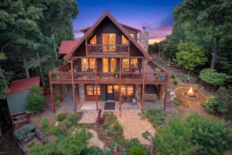40 Foxfire Lane Blue Ridge GA 30513