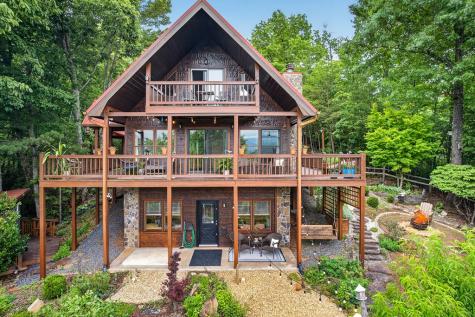 40 Foxfire Lane Blue Ridge GA 30513