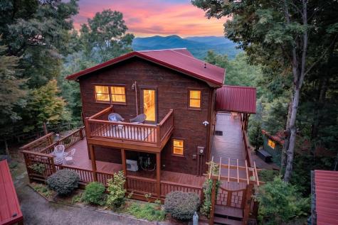 40 Foxfire Lane Blue Ridge GA 30513