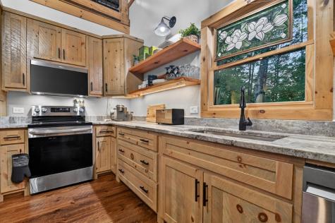 270 Wild Oaks Way Ellijay GA 30540