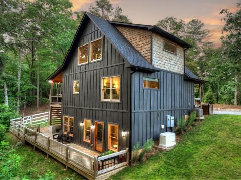 270 Wild Oaks Way Ellijay GA 30540