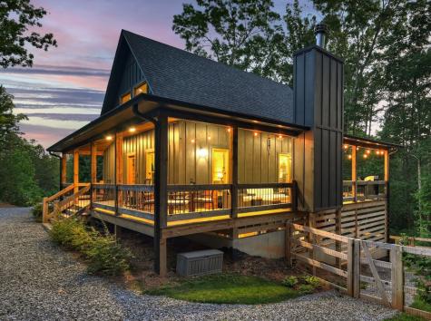 270 Wild Oaks Way Ellijay GA 30540