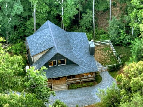 270 Wild Oaks Way Ellijay GA 30540