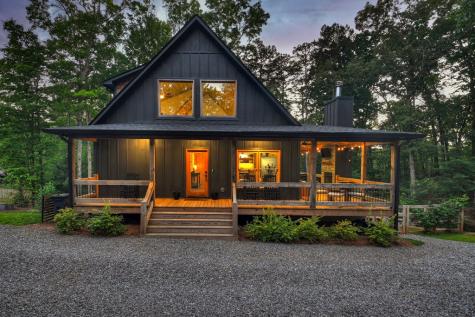 270 Wild Oaks Way Ellijay GA 30540