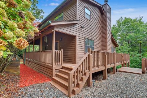 736 Laurel Hill Road Young Harris GA 30582