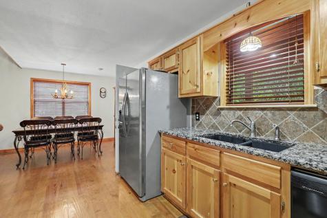 736 Laurel Hill Road Young Harris GA 30582