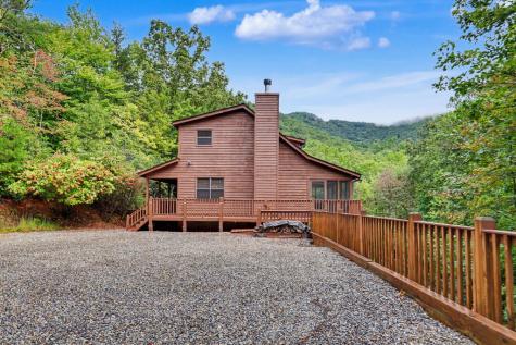 736 Laurel Hill Road Young Harris GA 30582