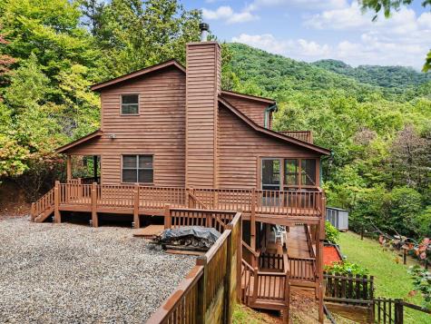 736 Laurel Hill Road Young Harris GA 30582
