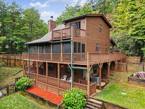 736 Laurel Hill Road Young Harris GA 30582