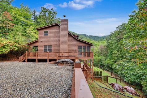 736 Laurel Hill Road Young Harris GA 30582