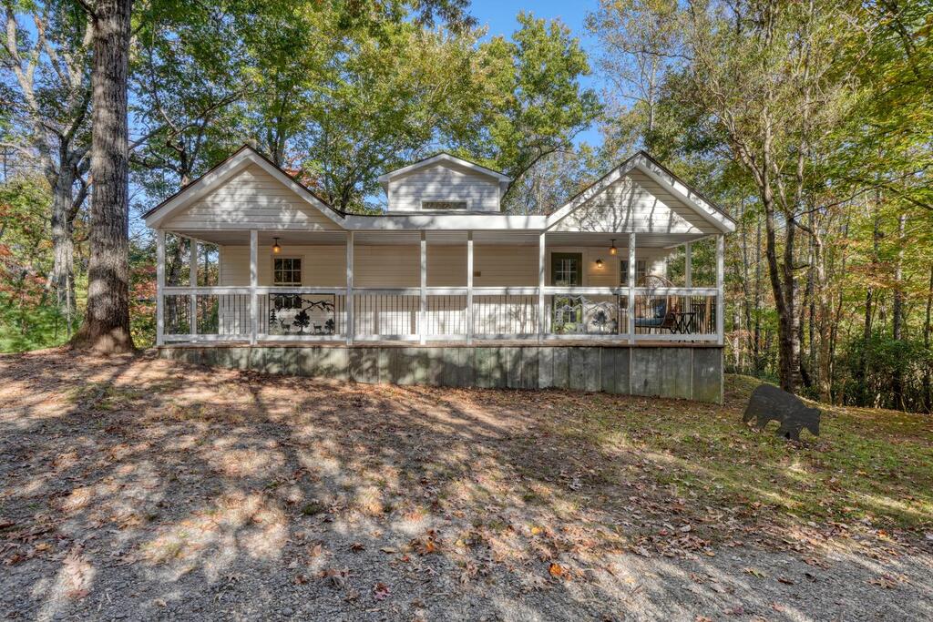 78 Hall Creek Road Hiawassee GA 30546