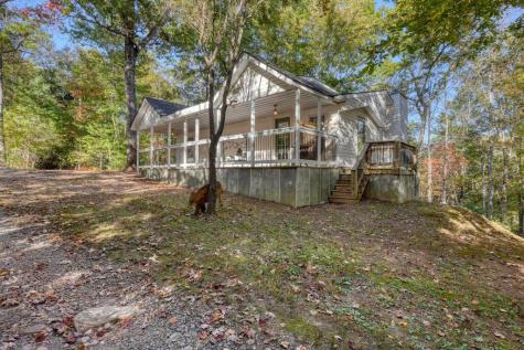78 Hall Creek Road Hiawassee GA 30546