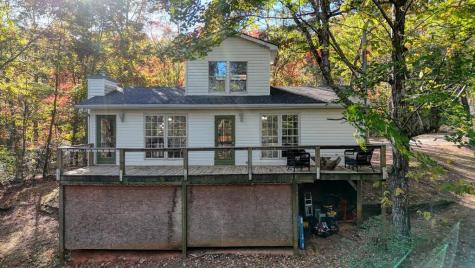78 Hall Creek Road Hiawassee GA 30546
