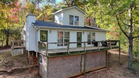 78 Hall Creek Road Hiawassee GA 30546