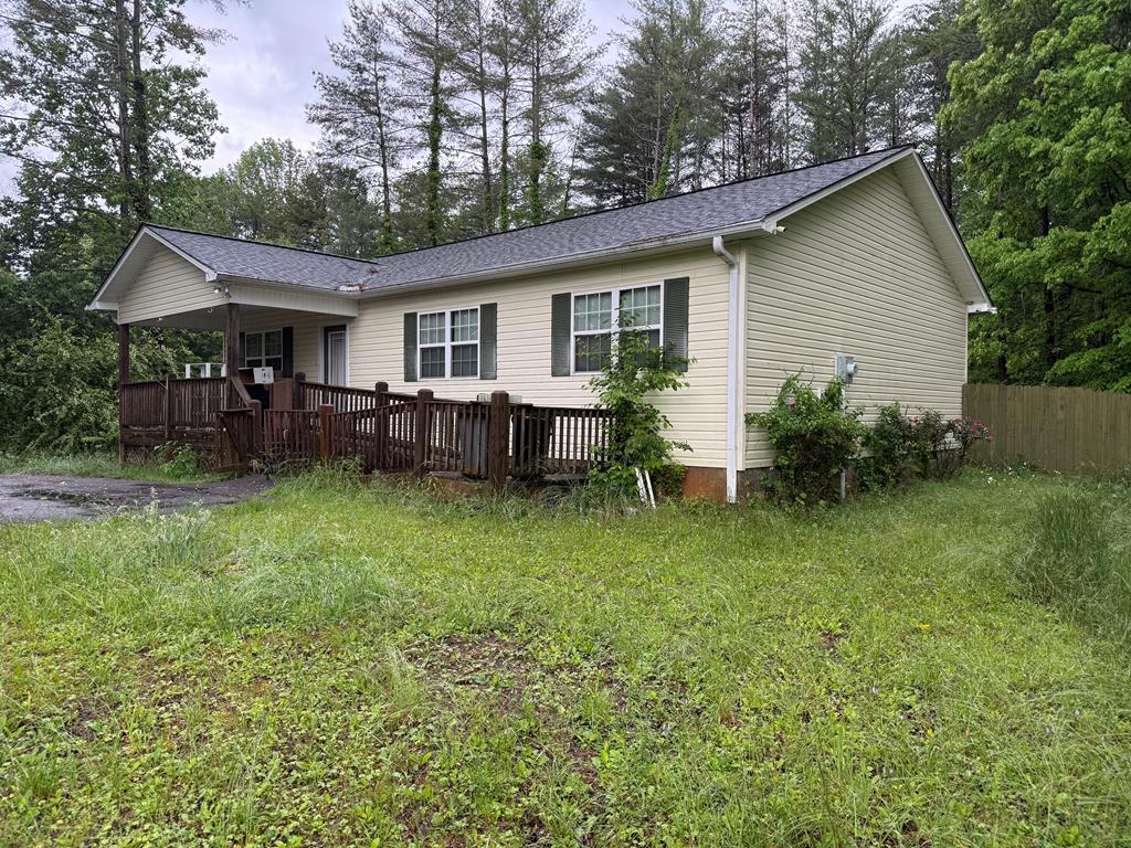 106 Copper Hill Church Lane Warne NC 28909