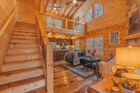 138 Rhondas Way Ellijay GA 30540