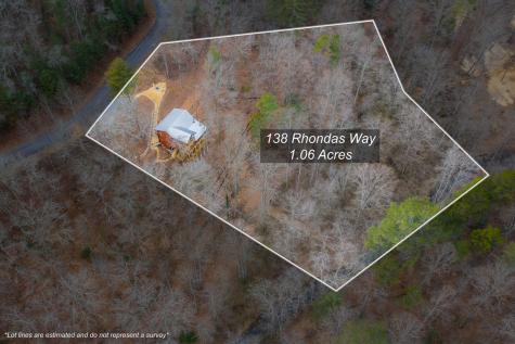 138 Rhondas Way Ellijay GA 30540