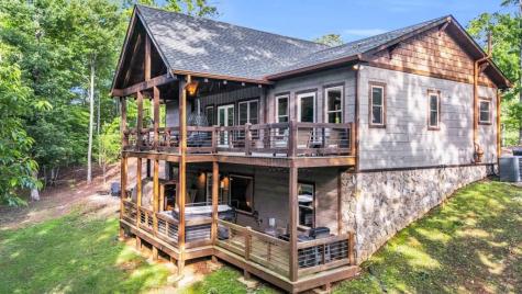566 High Meadows Drive Morganton GA 30560