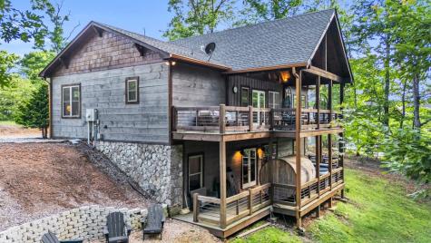 566 High Meadows Drive Morganton GA 30560