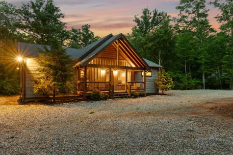566 High Meadows Drive Morganton GA 30560