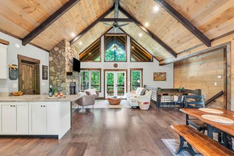 566 High Meadows Drive Morganton GA 30560
