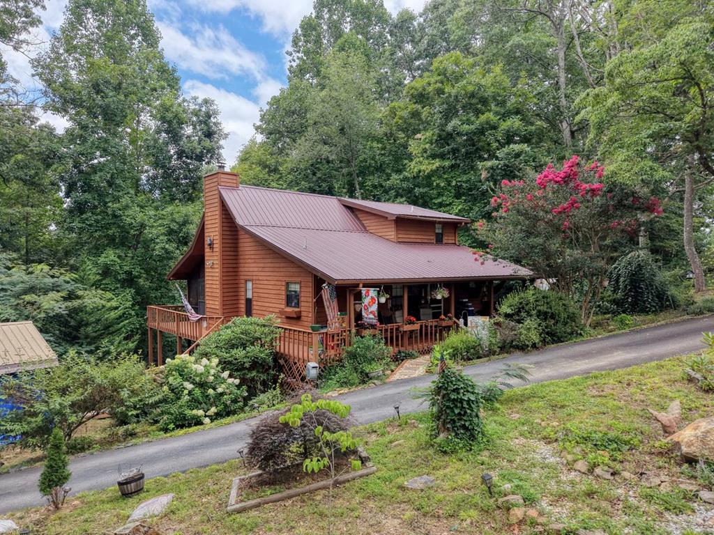 135 Deerwood Trail Road Blairsville GA 30512