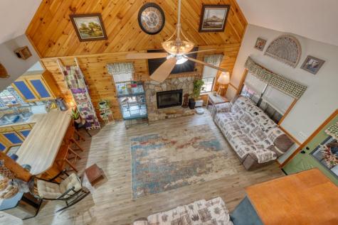 135 Deerwood Trail Road Blairsville GA 30512