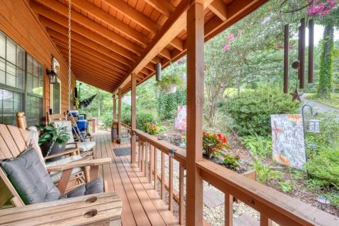 135 Deerwood Trail Road Blairsville GA 30512