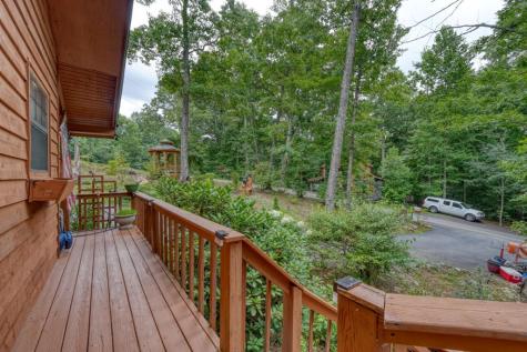 135 Deerwood Trail Road Blairsville GA 30512
