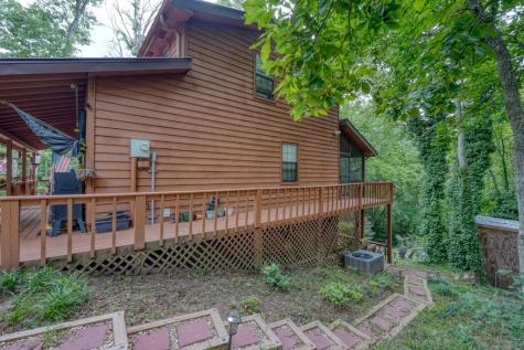 135 Deerwood Trail Road Blairsville GA 30512