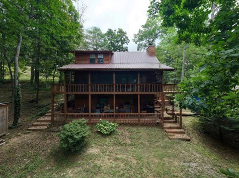 135 Deerwood Trail Road Blairsville GA 30512